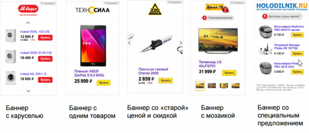 Как создать и настроить смарт-баннер в Яндекс.Директ